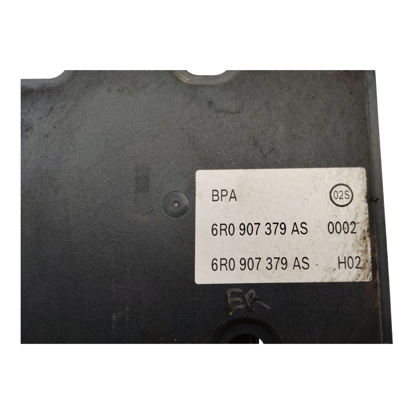 Gruppo Centralina Pompa Abs VOLKSWAGEN POLO 6 Serie