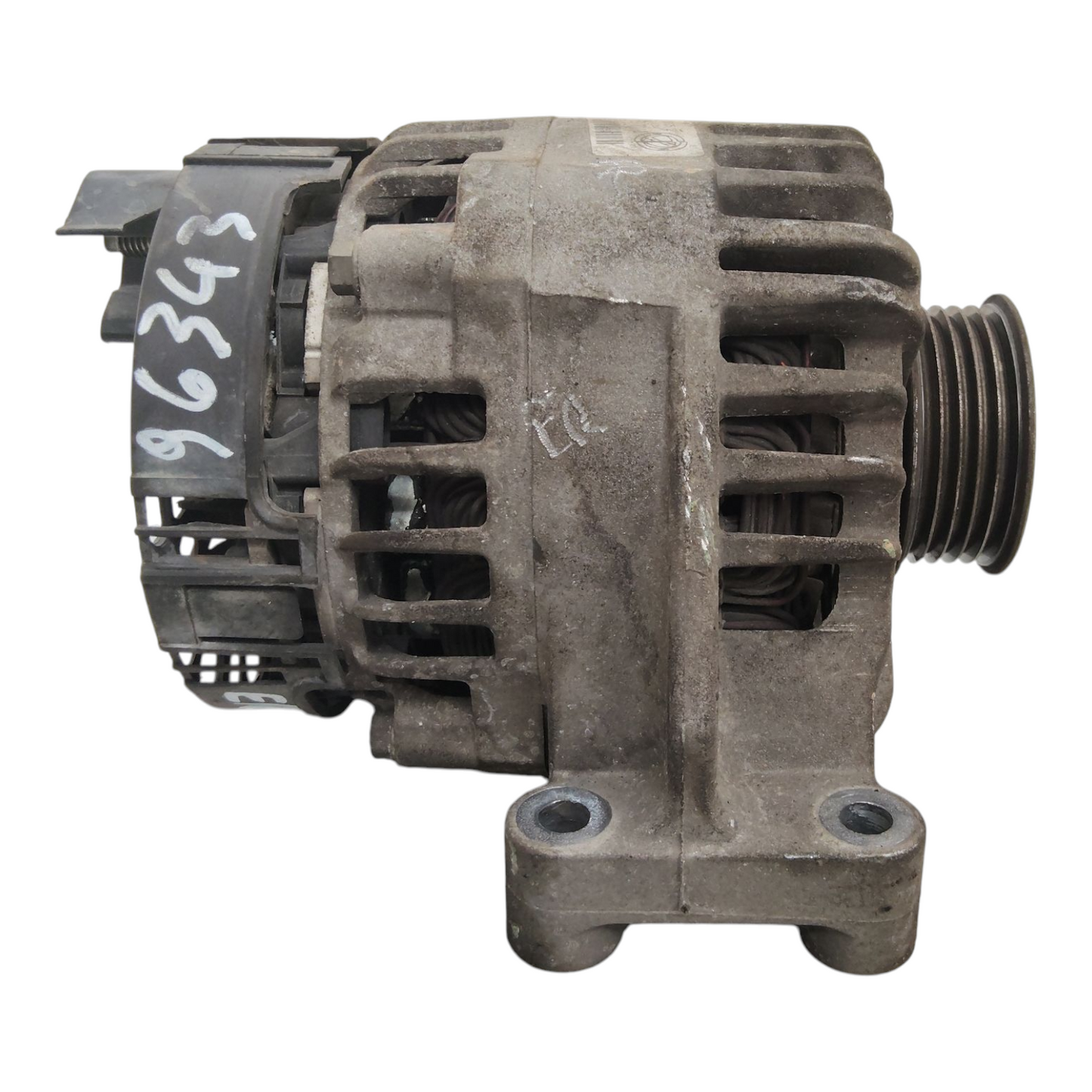 Alternatore FIAT PANDA 3 Serie/500 2 Serie/GRANDE PUNTO/IDEA