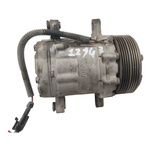 Compressore Aria Condizionata Ac FIAT SEICENTO/600/CINQUECENTO 1.1 Benzina
