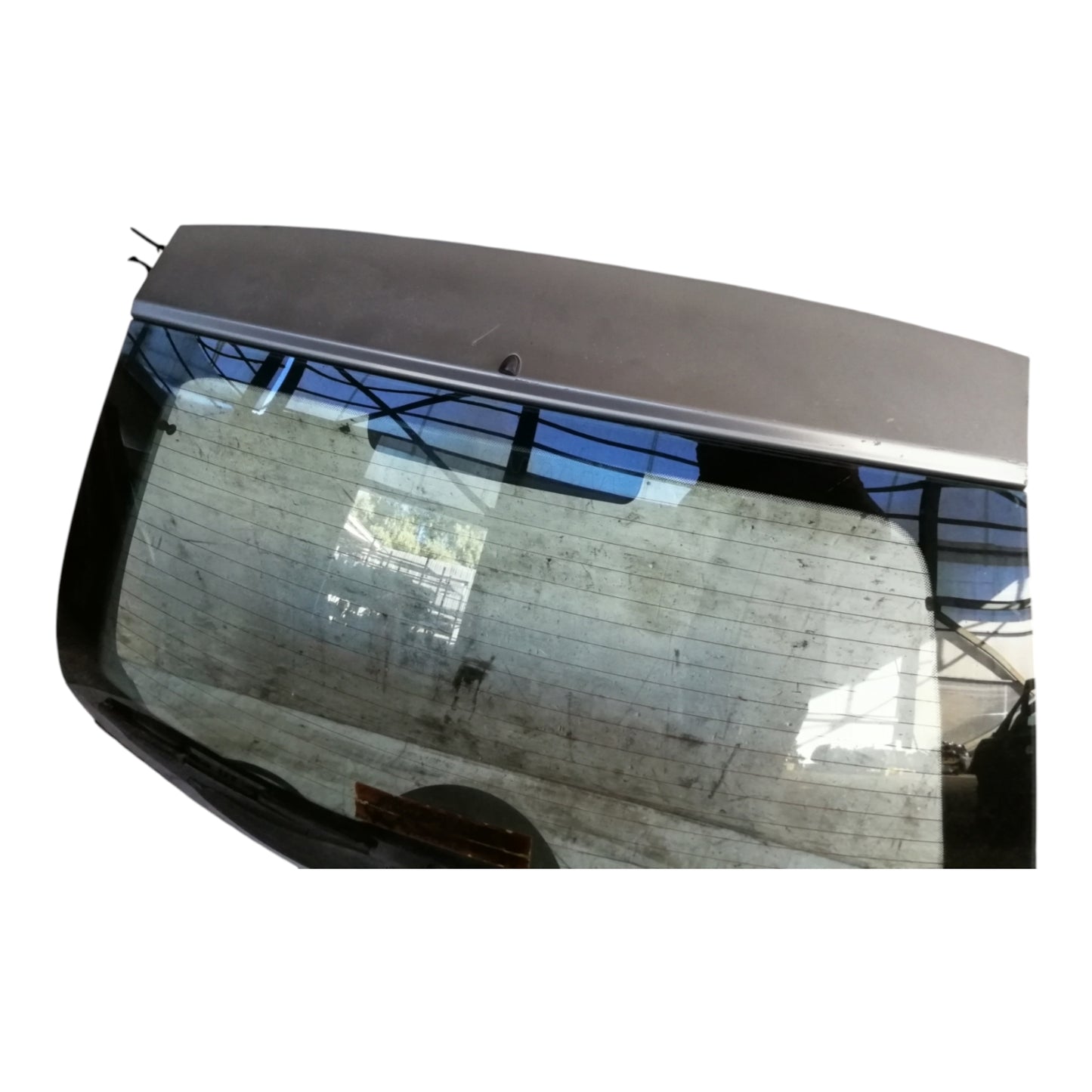 Portello Portellone Posteriore OPEL CORSA C Berlina 3-5 Porte