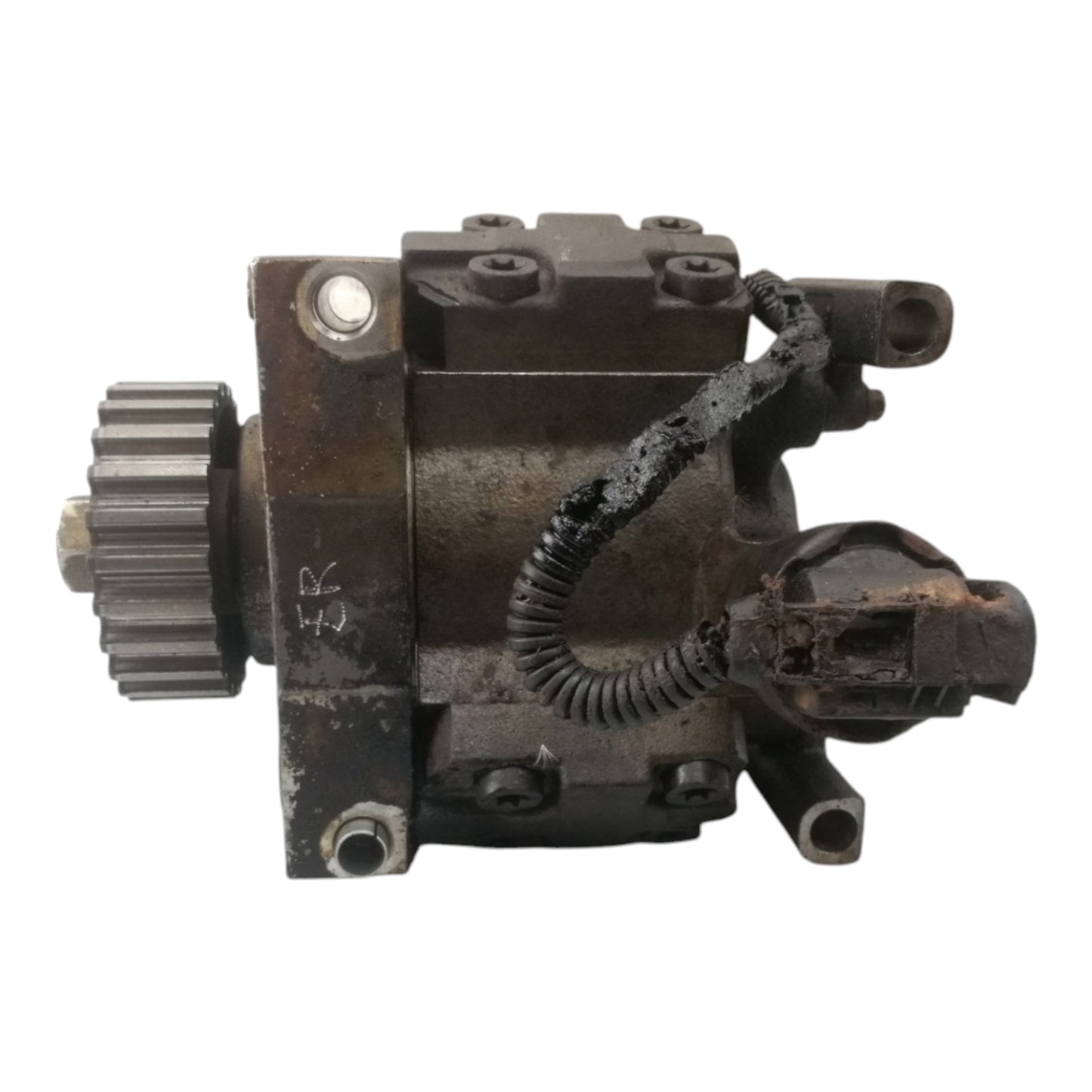 Pompa Iniezione LAND ROVER DISCOVERY 3 Serie 2.7 Diesel MOTORE 276DT