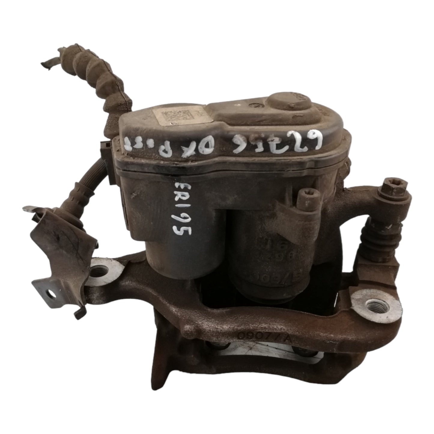 Pinza Freno Posteriore Destro NISSAN QASHQAI II J11