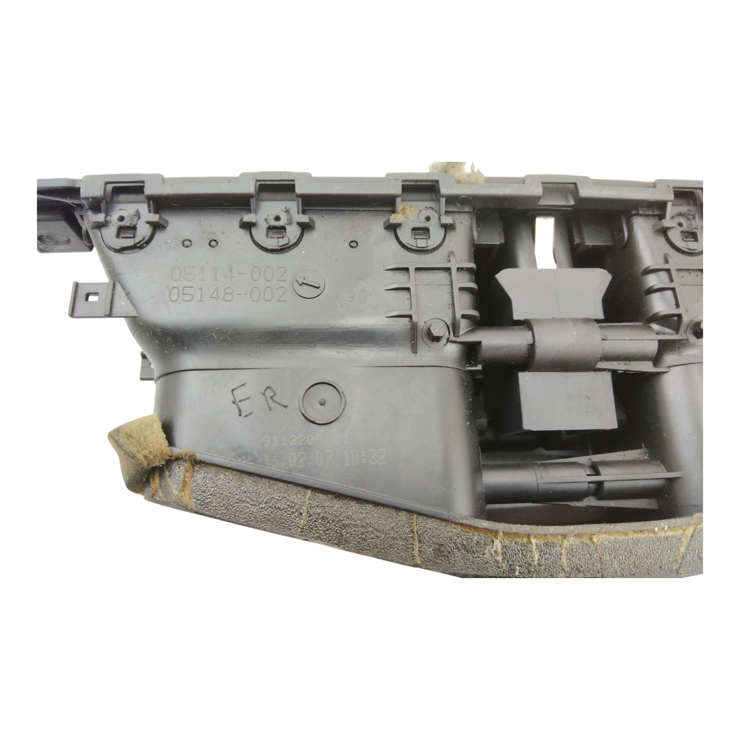 Bocchetta Aria Cruscotto Centrale BMW SERIE 5 E61 E60