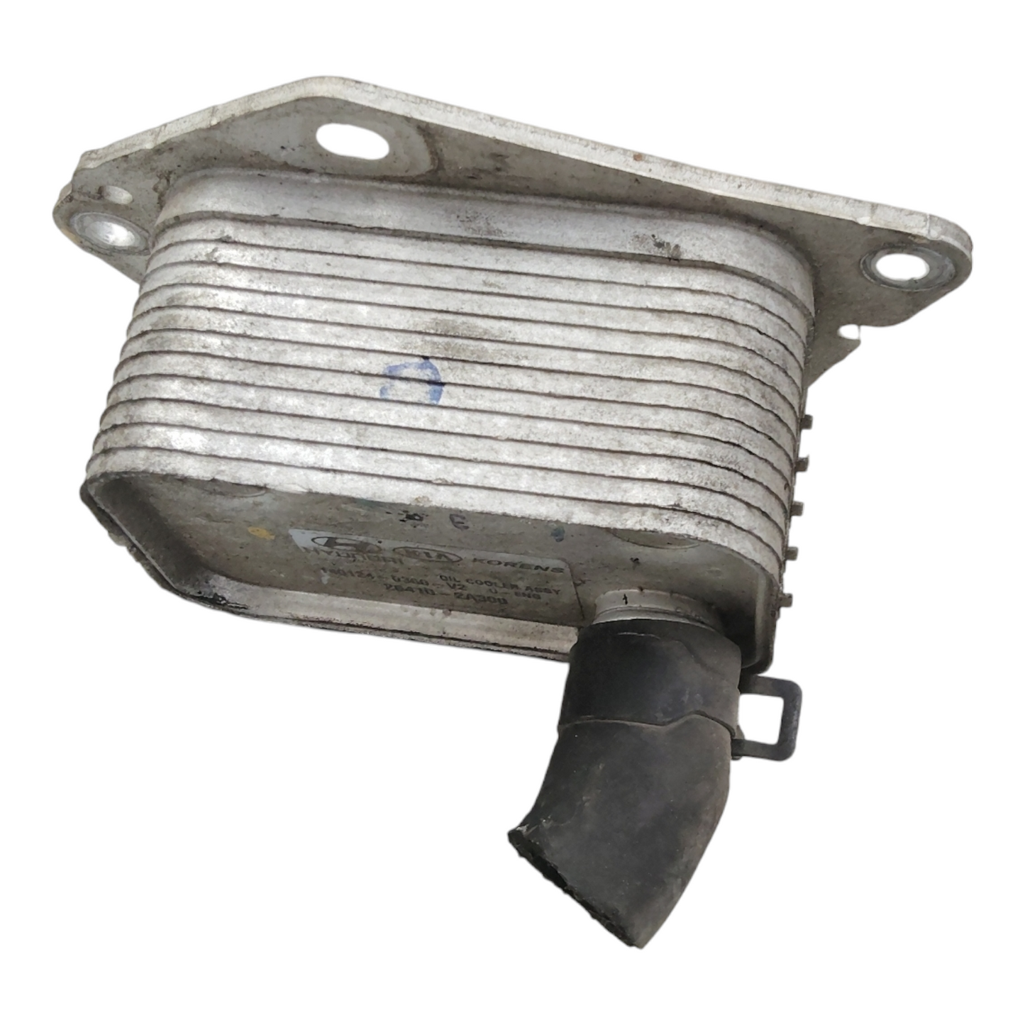 Radiatore Olio HYUNDAI IX20 1.4 CRDi Motore D4FC