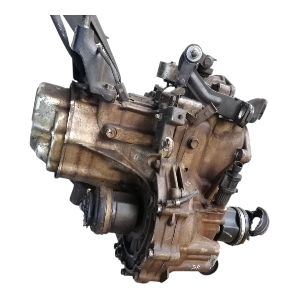 Cambio Manuale 5 Marce CHEVROLET MATIZ 2 Serie 1.0 Benzina GPL Motore B10S1