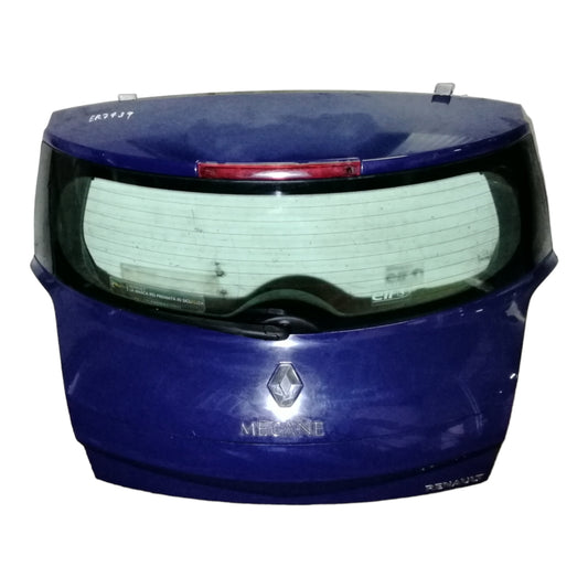 Portello Portellone Posteriore RENAULT MÉGANE 2 Serie Berlina
