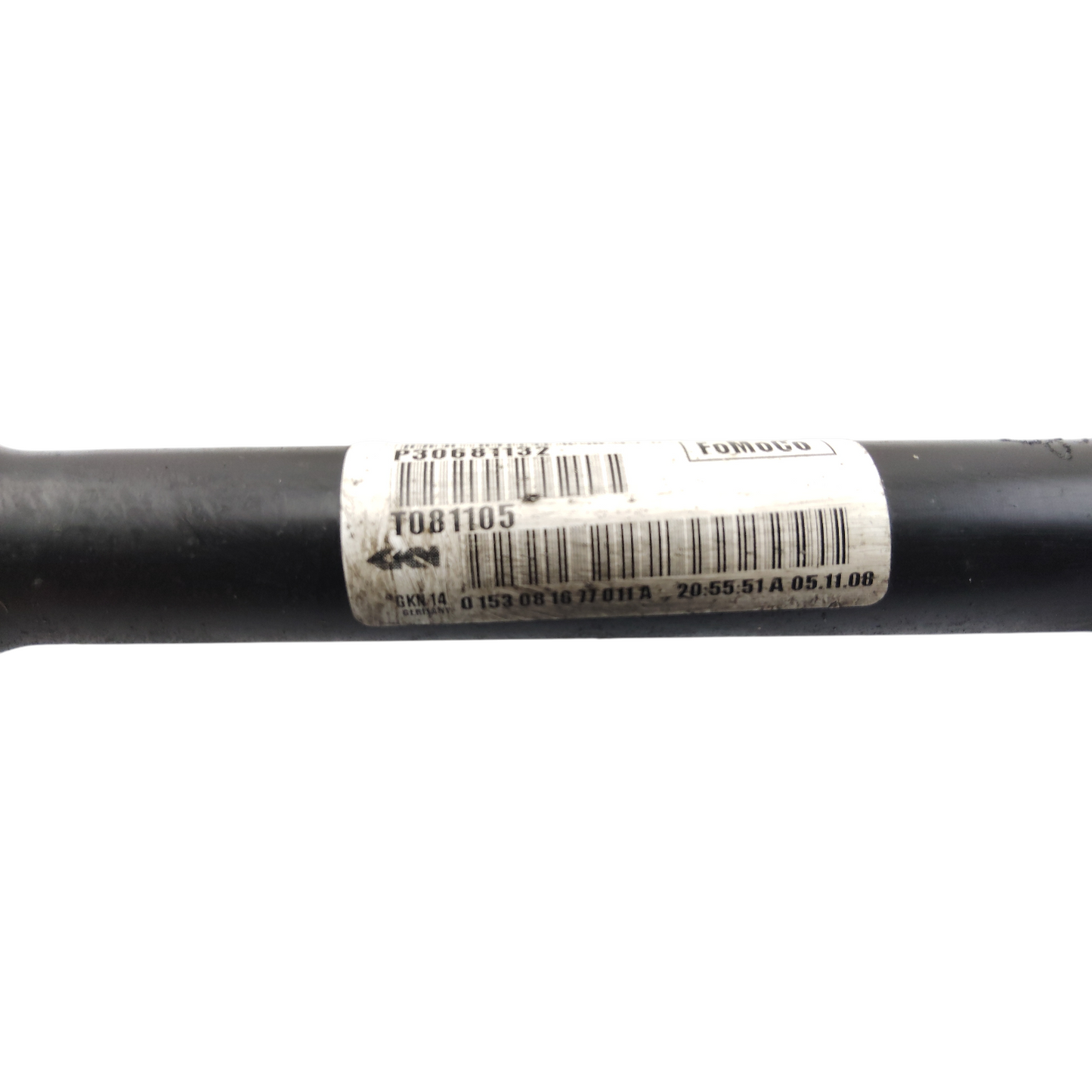 Semiasse Semialbero Posteriore FORD KUGA 1 Serie 2.0 TDCi