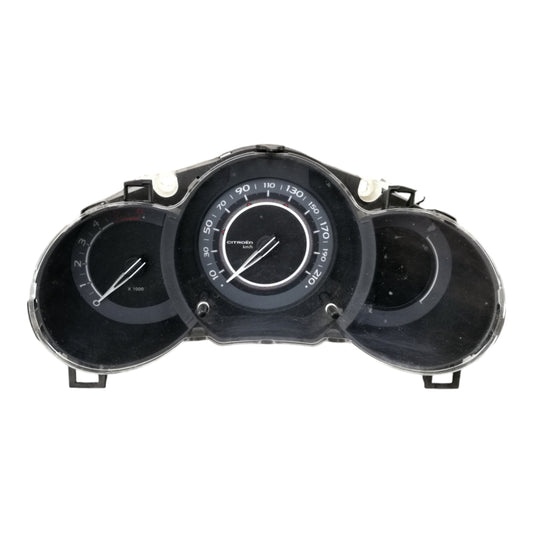 Quadro Strumenti CITROEN C3 2 Serie Diesel 1.4 1.6 HDi