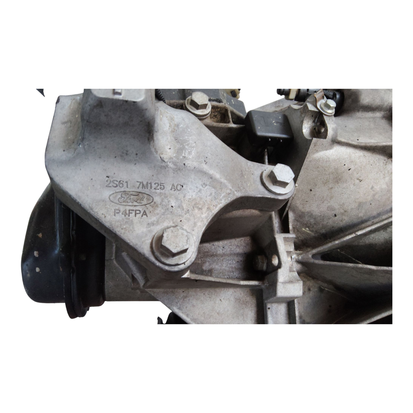 Cambio Manuale 5 Marce FORD FIESTA 5 Serie/FUSION 1.4 TDCi F6JB F6JA