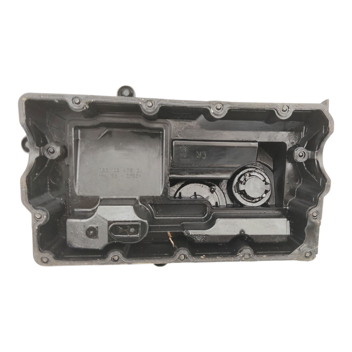 Coperchio Punterie VOLKSWAGEN GOLF 5 Serie 1.9 2.0 Diesel
