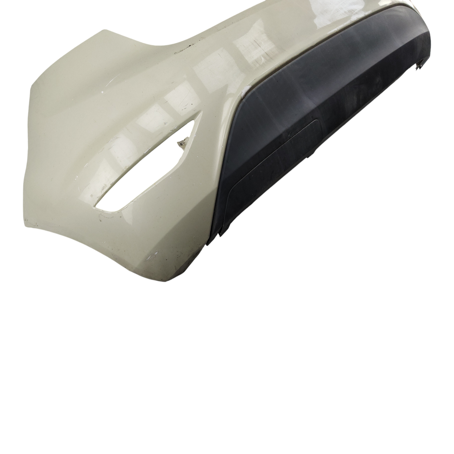 Paraurti Posteriore FORD FIESTA 6 Serie 3-5 Porte