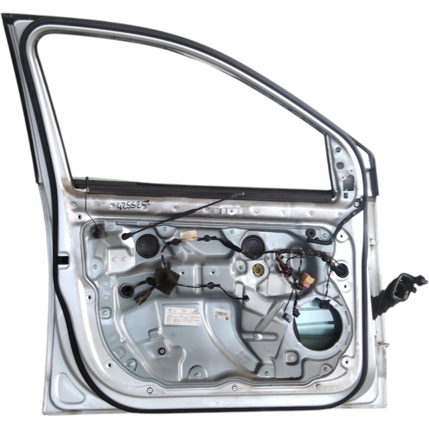 Porta Portiera Anteriore Sinistro VOLKSWAGEN POLO 4 5 Serie 5 Porte