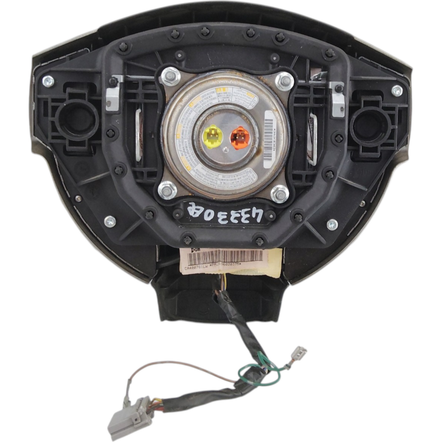 Airbag Volante Lato Guida NISSAN QASHQAI+2