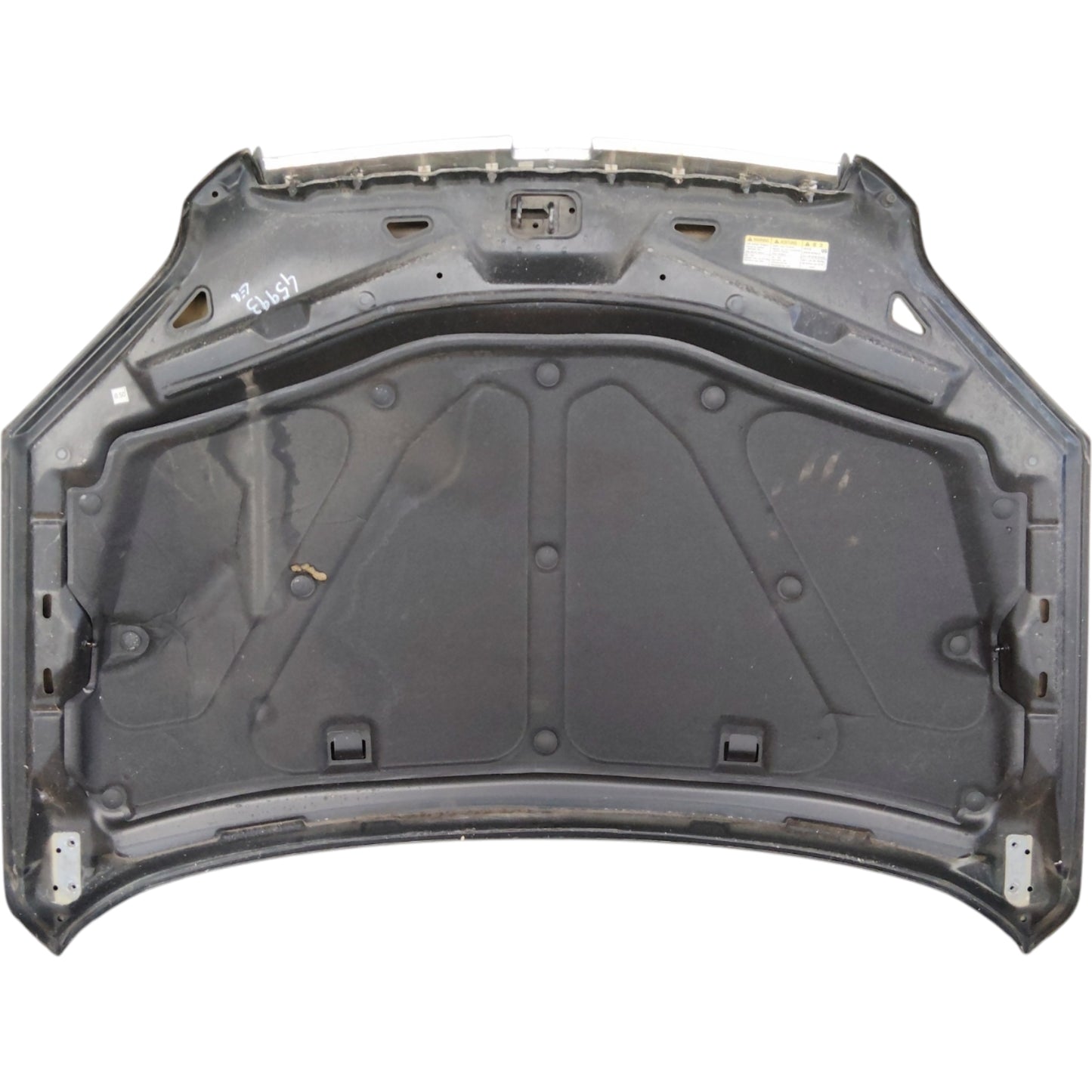 Cofano Anteriore CHEVROLET CAPTIVA 1 Serie