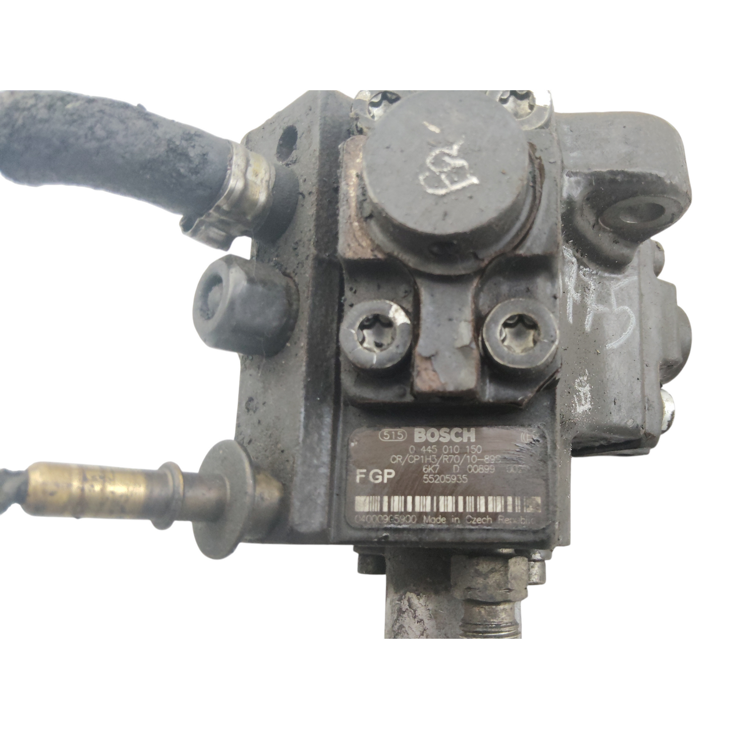 Pompa Iniezione FIAT MULTIPLA/DOBLO 2 Serie 1.9 JTD