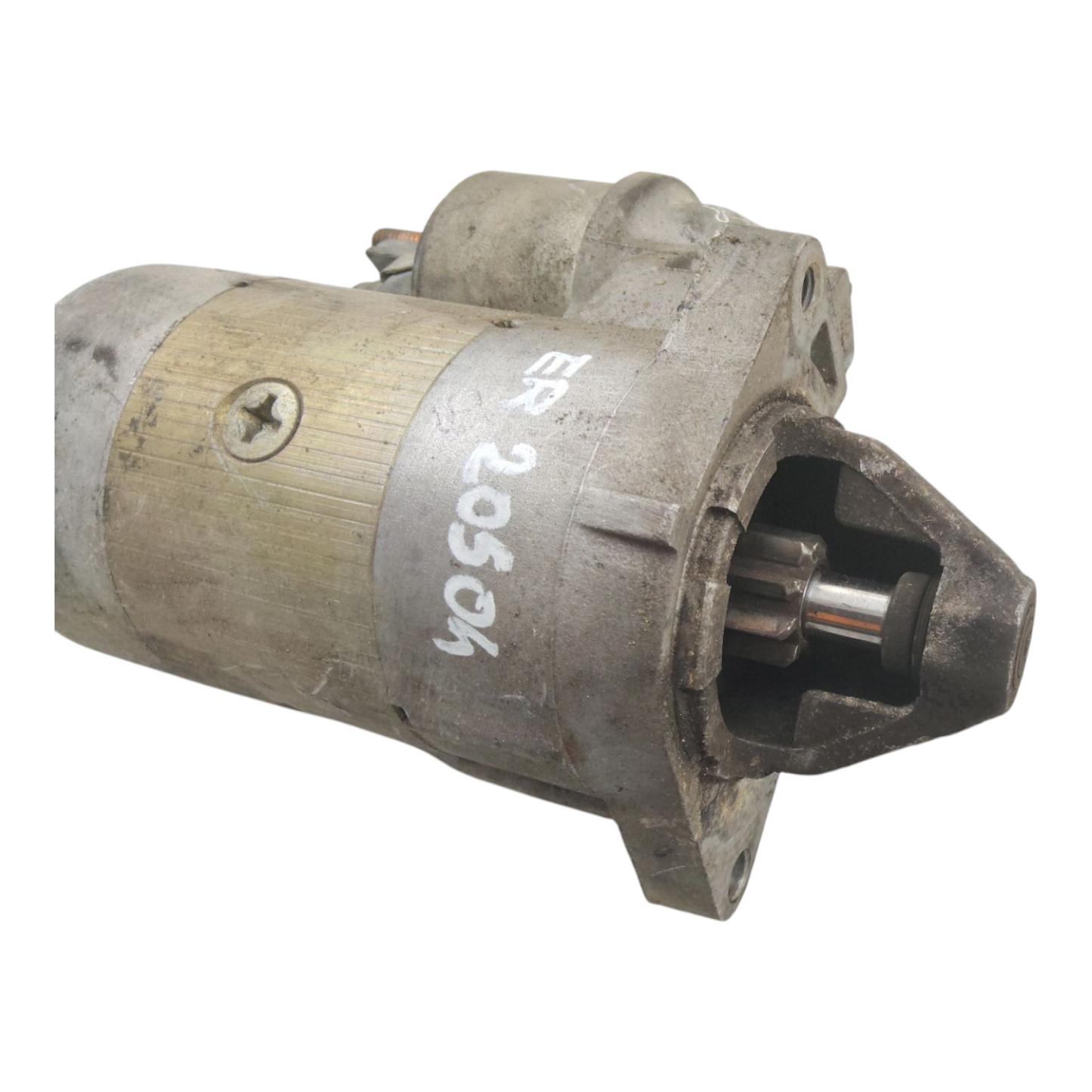 Motorino Avviamento FIAT SEICENTO/600/PUNTO 2 Serie Benzina