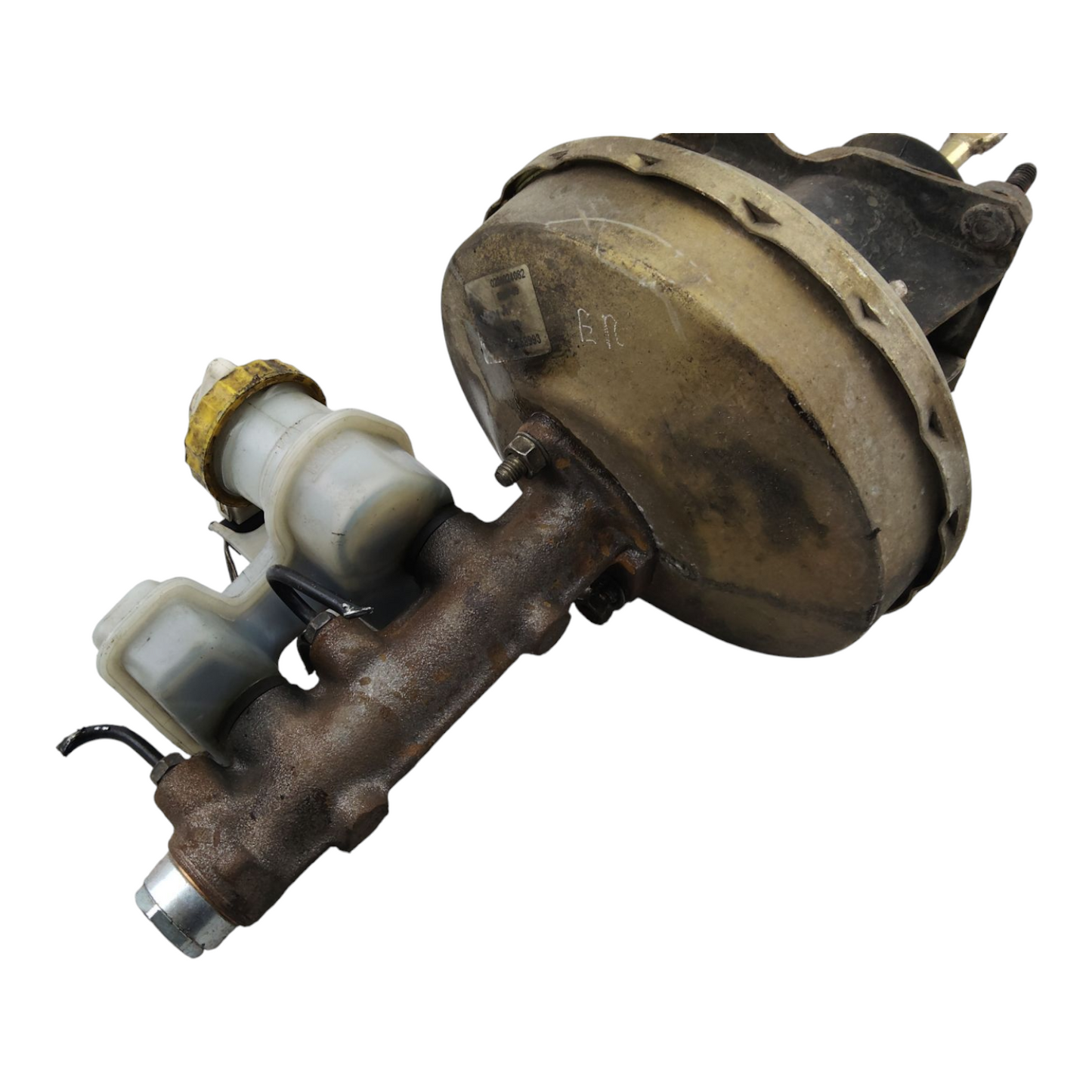 Servofreno Pompa Freno FIAT PANDA 1 Serie Benzina