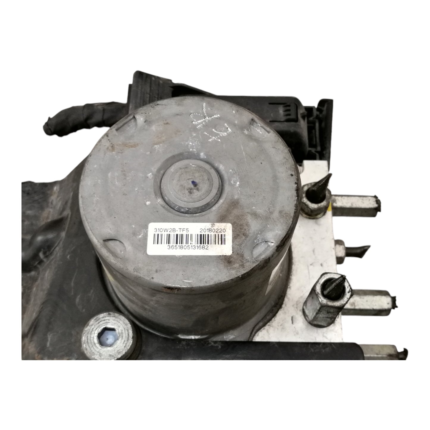 Gruppo Centralina Pompa Abs SSANGYONG TIVOLI 1.6 Motore 673910