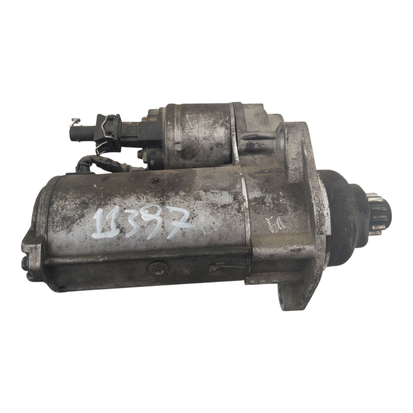 Motorino Avviamento SEAT IBIZA 4 Serie 6L1 Diesel