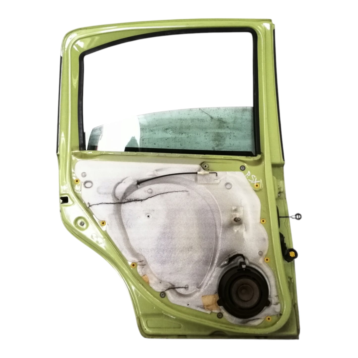 Porta Portiera Posteriore Sinistro FIAT PANDA 2 Serie