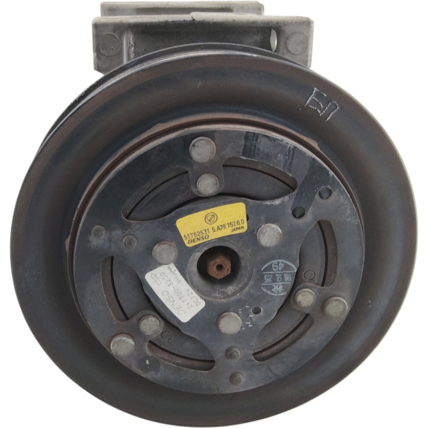 Compressore Aria Condizionata Ac ALFA ROMEO 147 1 2 Serie 1.9 Diesel