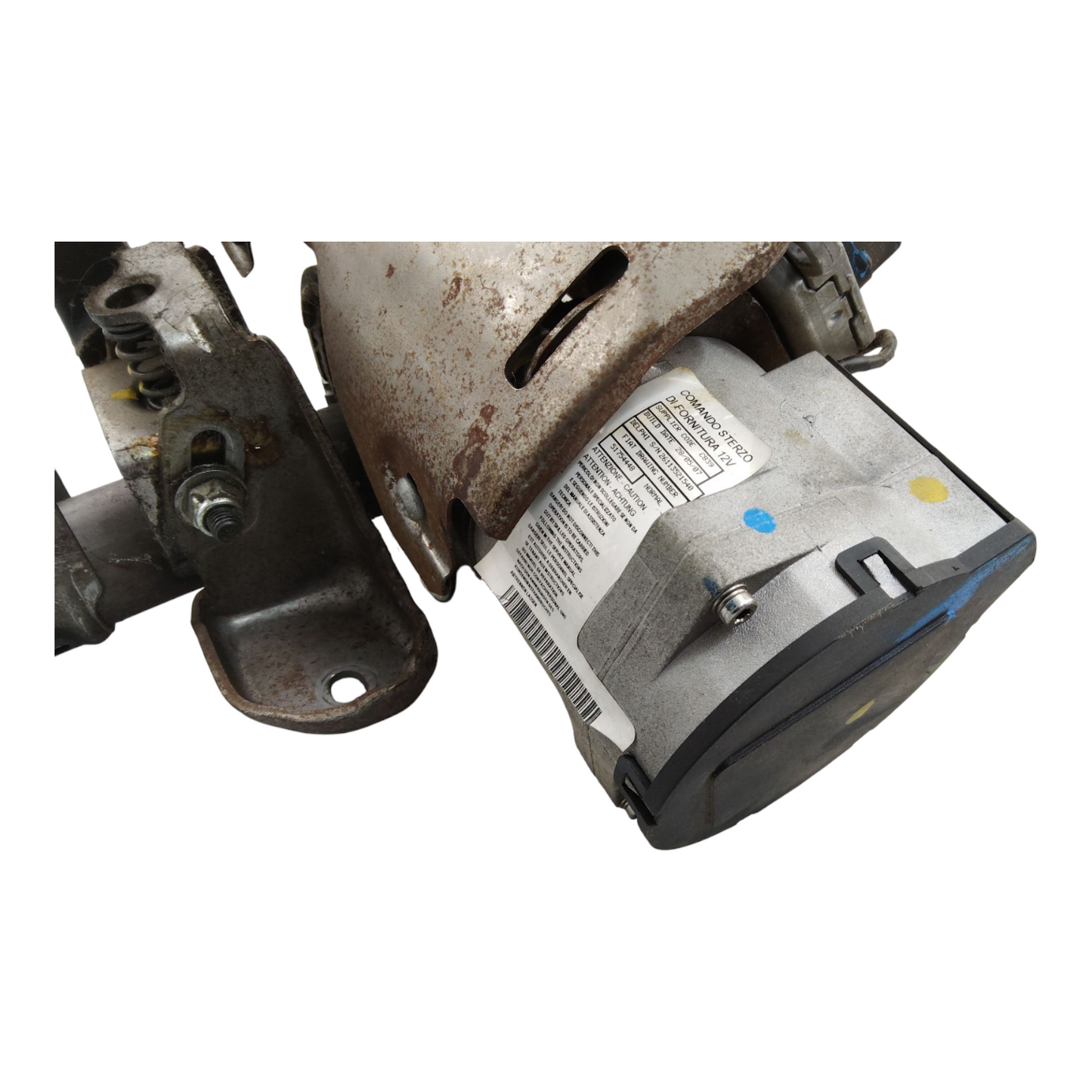 Piantone Sterzo FIAT PANDA 169 2 Serie 4x4 Diesel Benzina