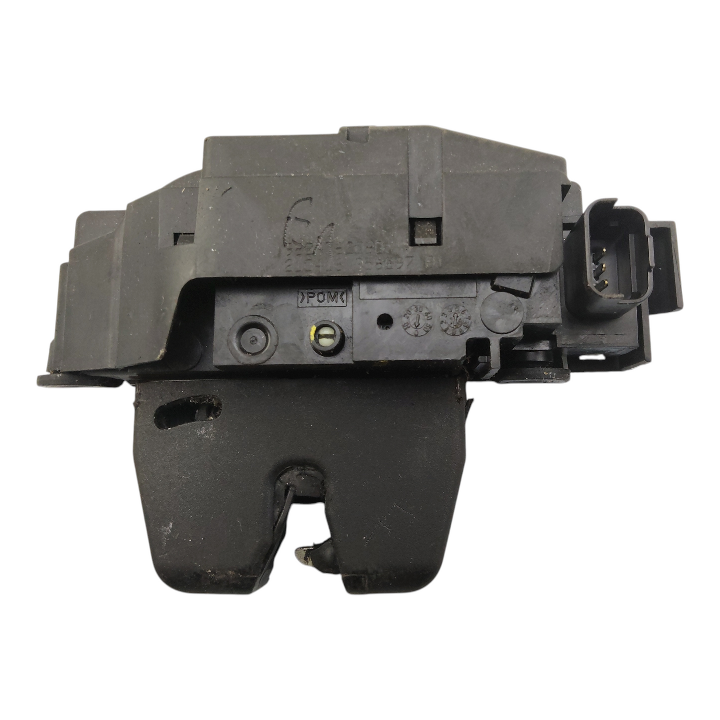 Serratura Portello Posteriore CITROEN C4 PICASSO 2 Serie