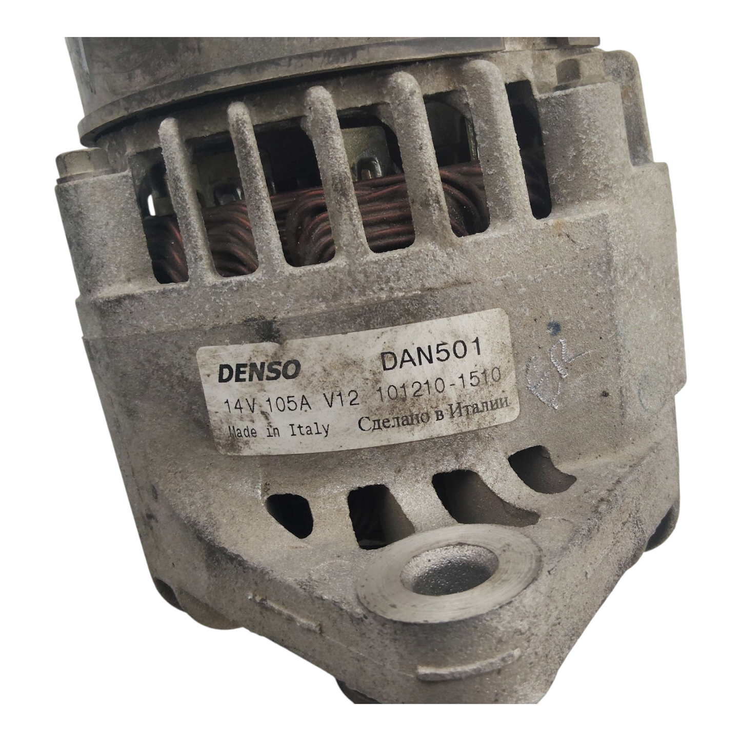 Alternatore FIAT PUNTO 2 Serie 188/STILO/DOBLO 1 2 Serie 1.9 Diesel