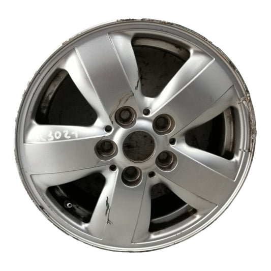 Cerchio in Lega Raggio 15 MINI ONE COOPER F55 - 5.5JX15H2 ET46 5 Fori -