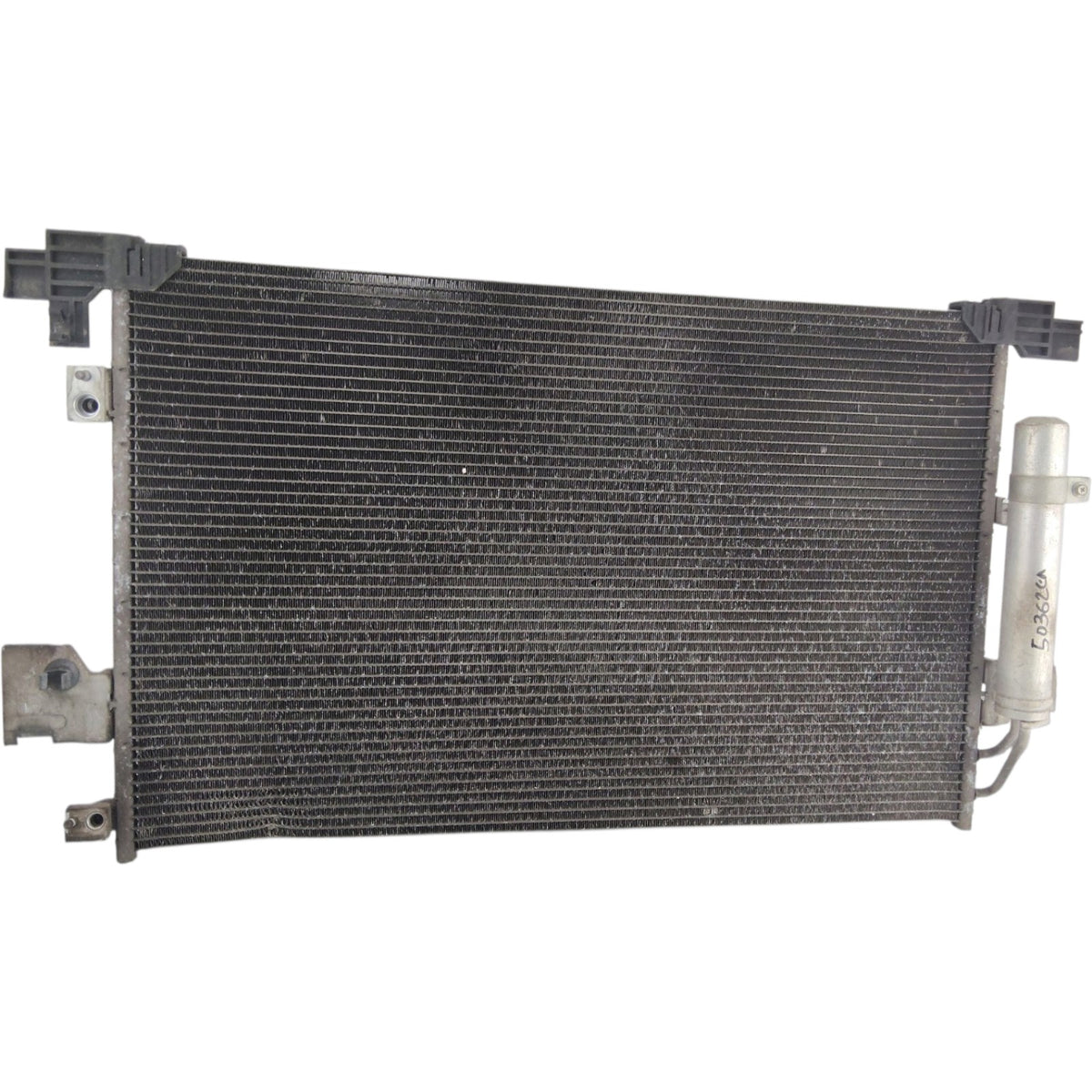 Condensatore Aria Condizionata Ac MITSUBISHI OUTLANDER 2 Serie