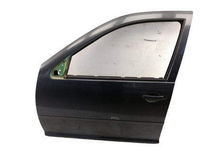 Porta anteriore sinistra volkswagen golf 4 (1997 -2006) sportello grigio +