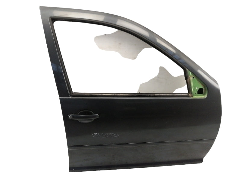 Porta anteriore destra volkswagen golf 4 (1997 - 2006) sportello grigio +