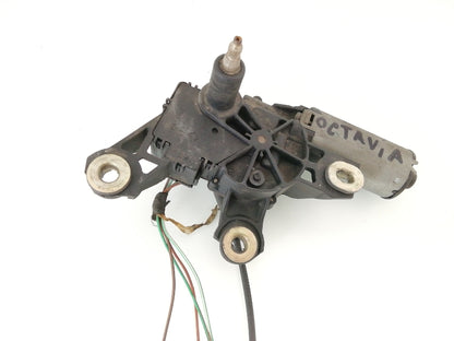 Motorino tergilunotto skoda fabia 6y2 ( 1999 > 2007) 1j6955711g posteriore