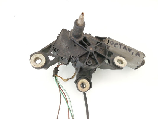 Motorino tergilunotto skoda fabia 6y2 ( 1999 > 2007) 1j6955711g posteriore