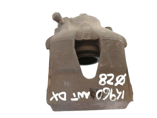 Pinza freno seat leon 1p1 ( 2005- 2013 ) 1k0615124e ruota anteriore destra