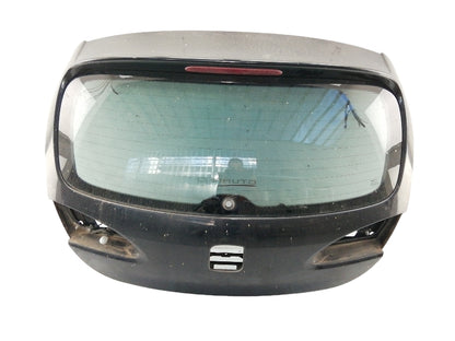Portellone posteriore seat leon (2005 - 2013) portello bagagliaio nero