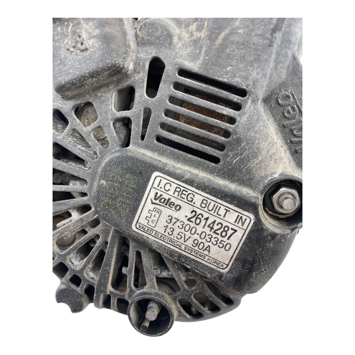 Alternatore KIA RIO 3 Serie 1.2 Benzina MOTORE G4LA