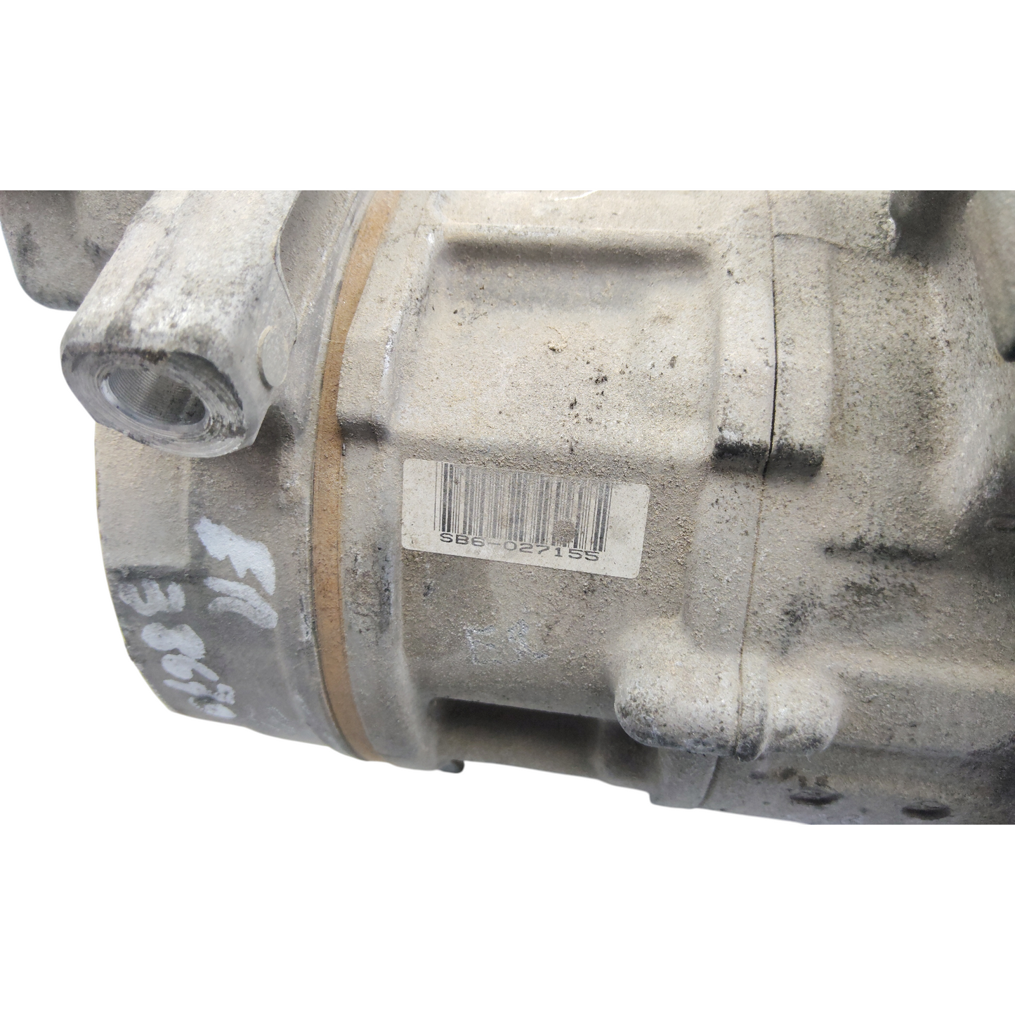 Compressore Aria Condizionata Ac FIAT STILO/BRAVO 2 Serie 1.9 Diesel