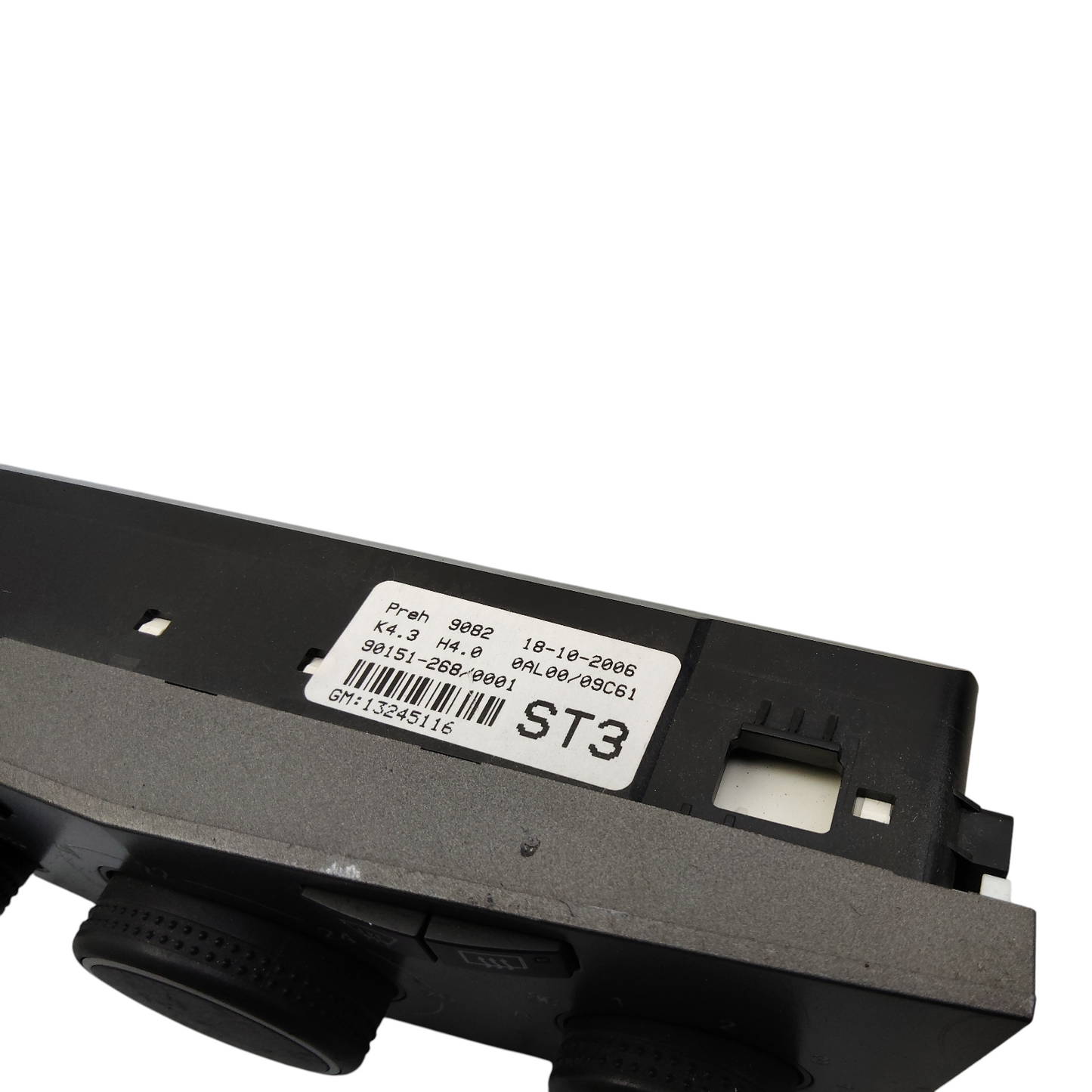 Modulo Comando Clima OPEL ASTRA H Berlina SW VAN