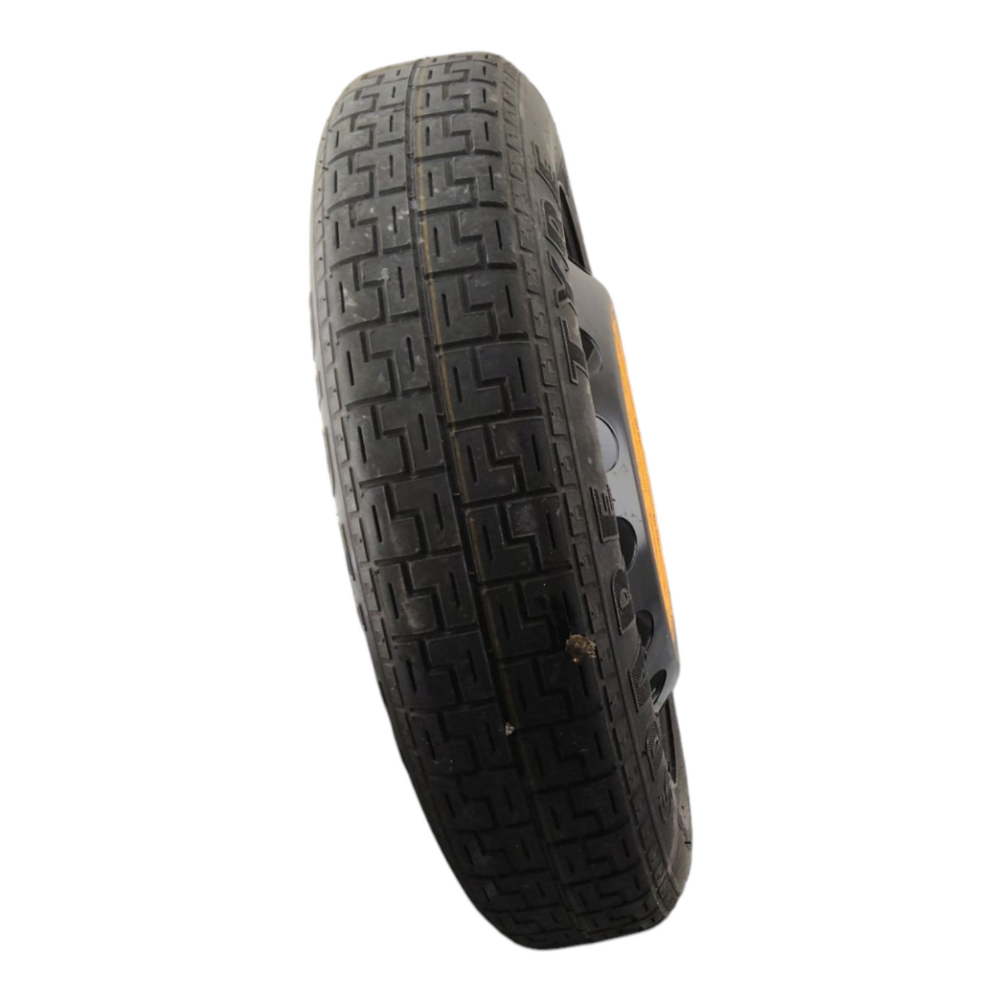 Cerchio Ruota Di Scorta FIAT IDEA Raggio 15 ET35 4 Fori 125/80