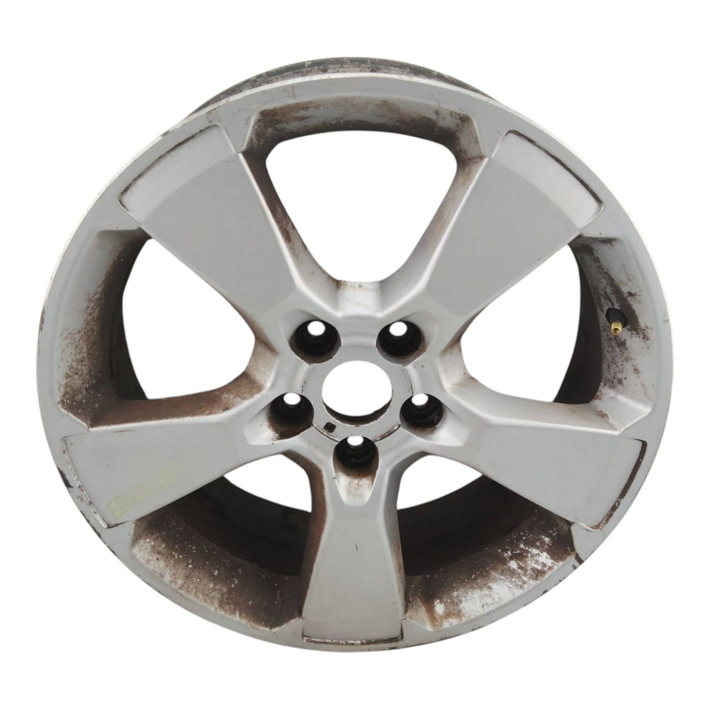 Cerchio in Lega Raggio 18 OPEL ANTARA A - 7JX18 ET45 5 FORI -