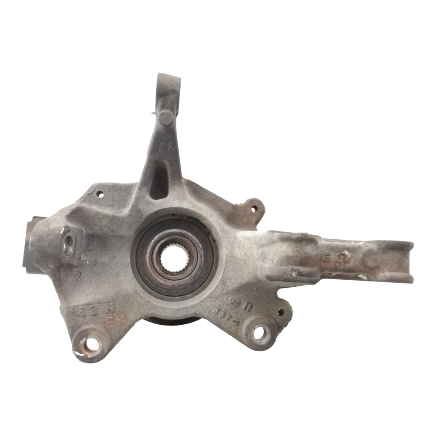 Fusello Mozzo Anteriore Sinistro RENAULT MÉGANE 3 Berlina CC SW/SCENIC 3