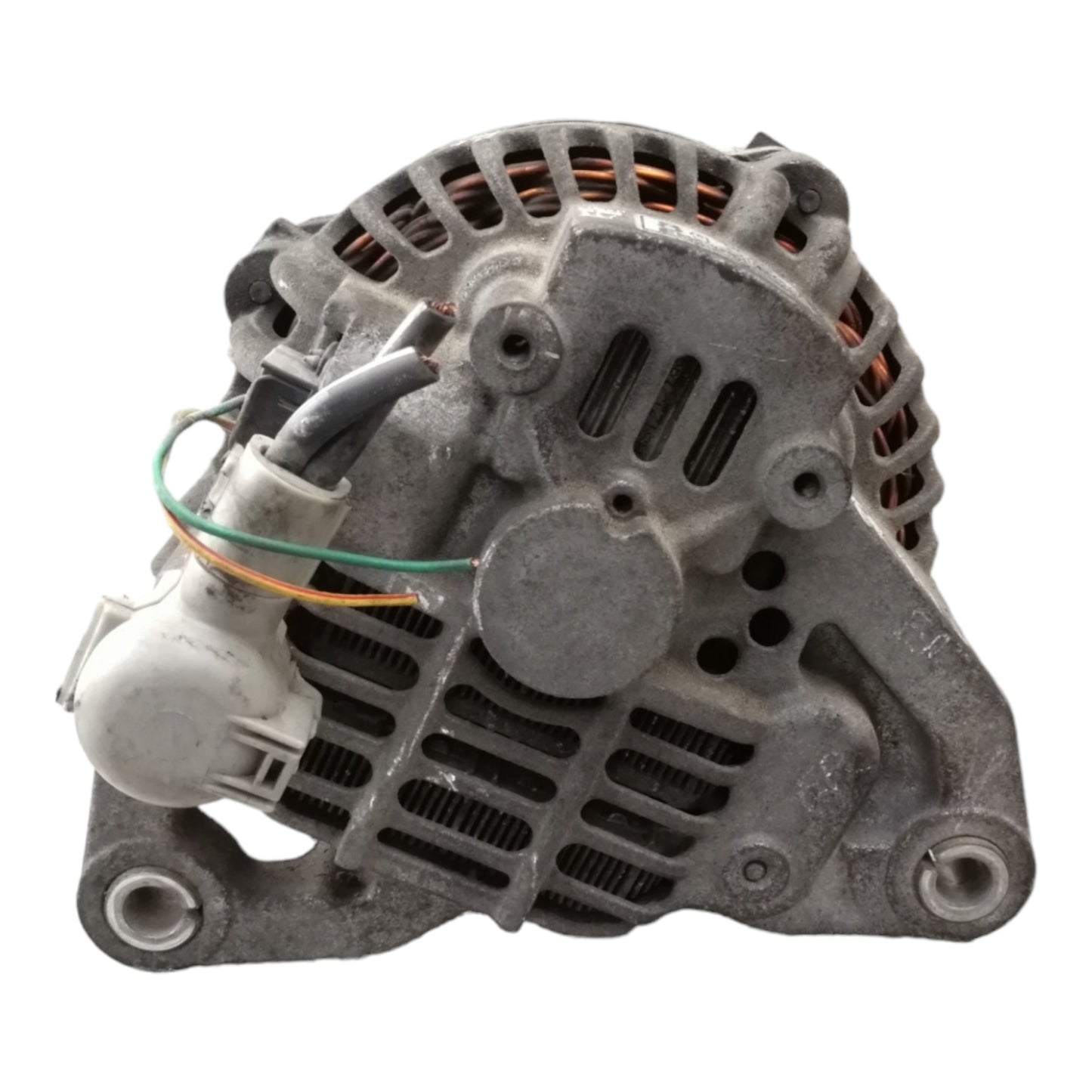 Alternatore MAZDA 6 2 Serie Berlina SW 2.0 Diesel MOTORE RF