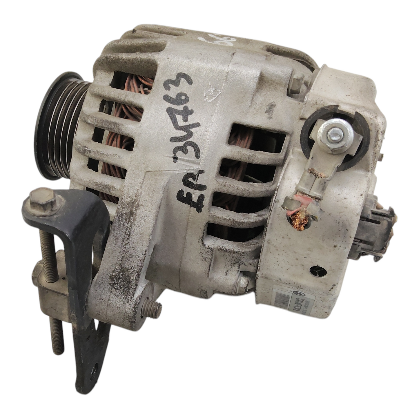 Alternatore TOYOTA YARIS FRANCE 1 Serie 1.0 Benzina Motore 1SZFE