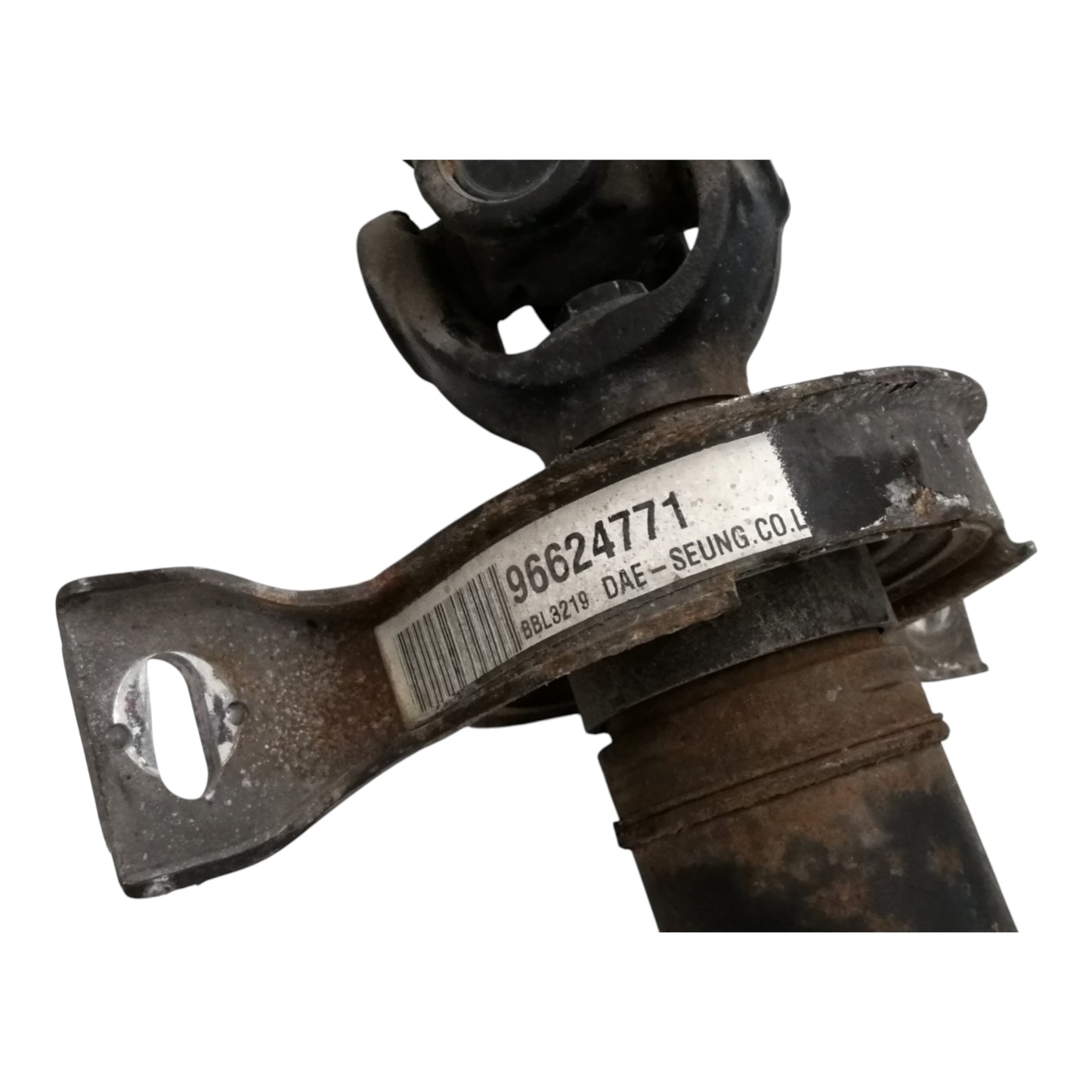 Albero Di Trasmissione OPEL ANTARA A Benzina Diesel 4X4