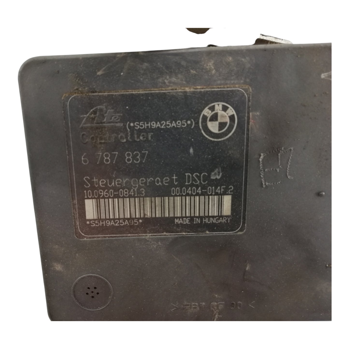 Gruppo Centralina Pompa Abs BMW SERIE 3 E91 E90 2.0 Diesel
