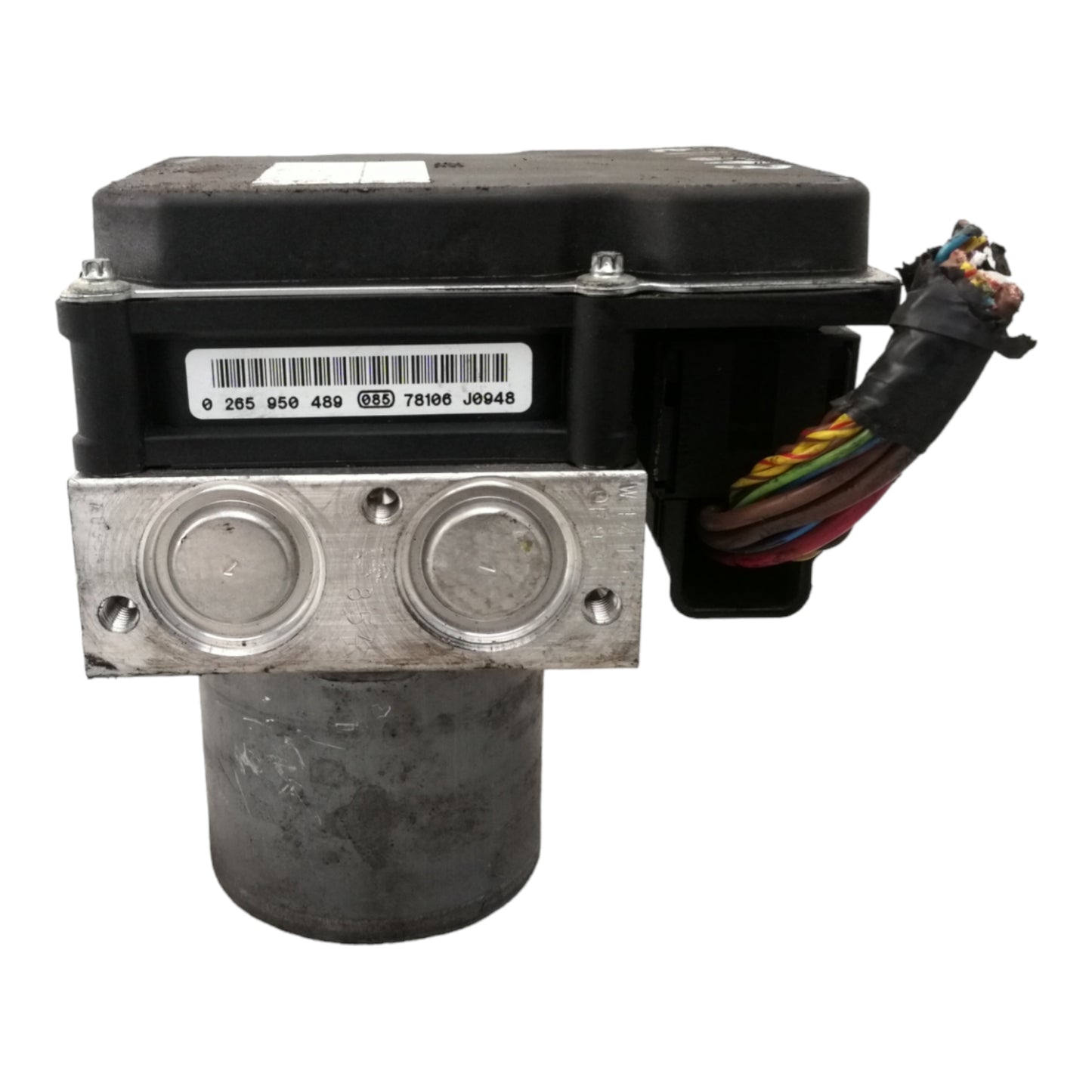 Gruppo Centralina Pompa Abs Anteriore BMW X3 E83 Benzina Diesel