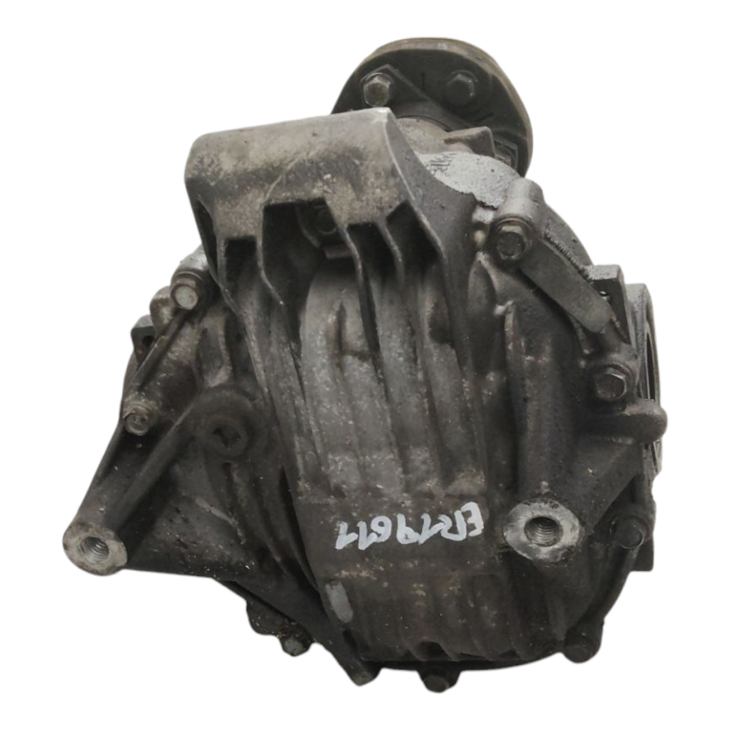 Differenziale Posteriore JAGUAR XF 1 Serie 2.7 Diesel Motore 7G