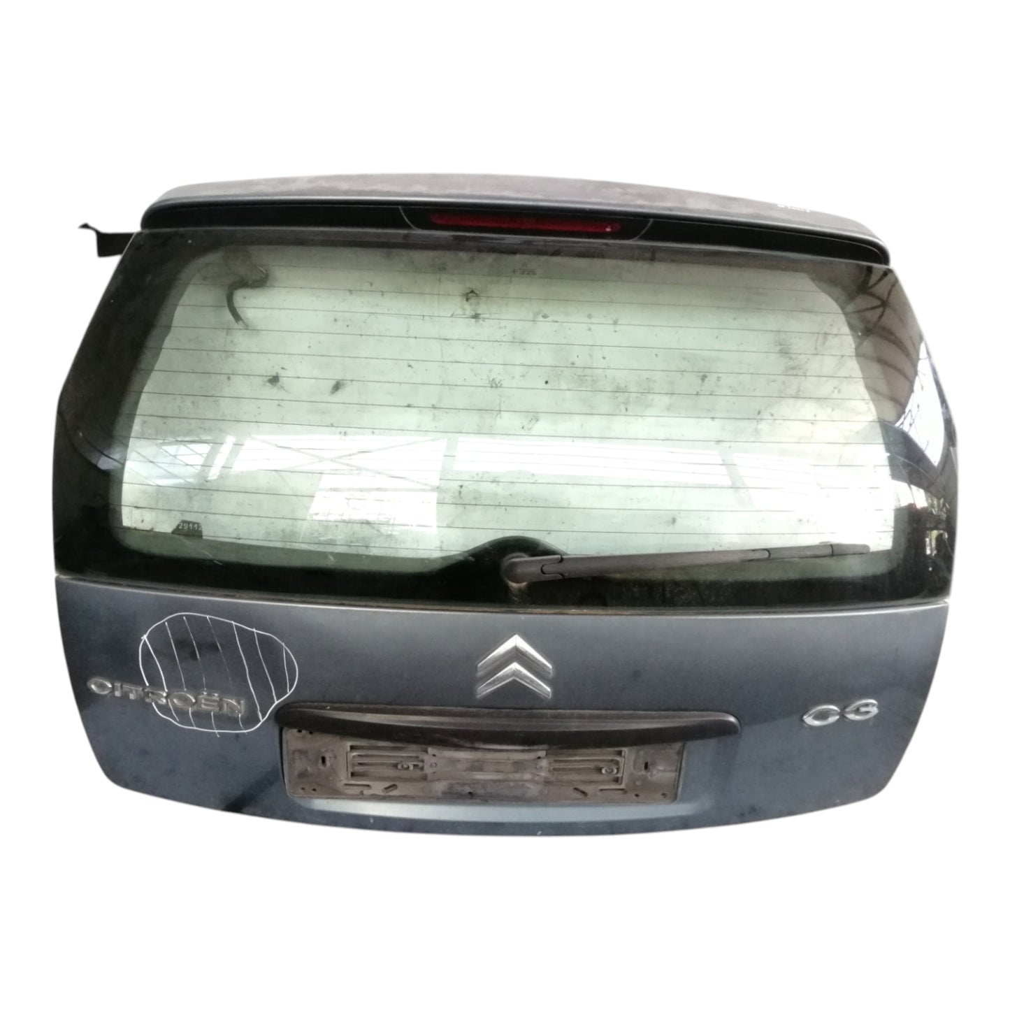 Portello Portellone Posteriore CITROEN C3 1 Serie