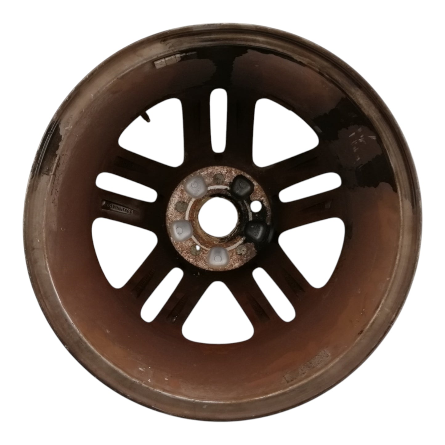 Cerchio In Lega Raggio 16 GOLF 5 Serie VARIANT SW 6.5JX16H2 ET50 5 FORI